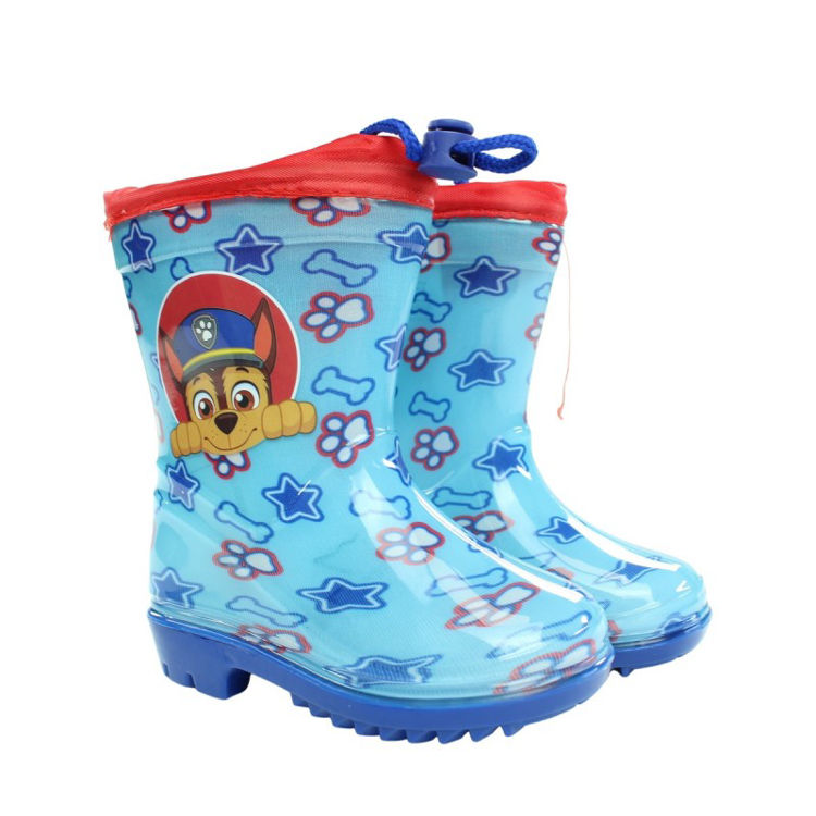 Picture of PAW231 BOYS PAW PATROL WELLIES / RAIN BOOTS